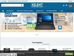 Sites similar to xelent-store.de