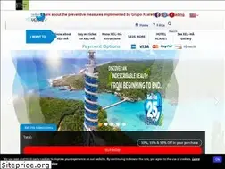 Sites similar to xelha.fr