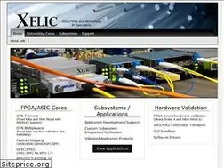 Sites similar to xelic.com