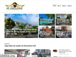 Sites similar to xelimousine.vn