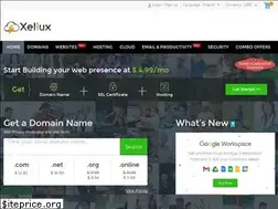 Sites similar to xeliux.com