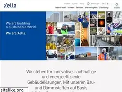 Sites similar to xella-usa.com