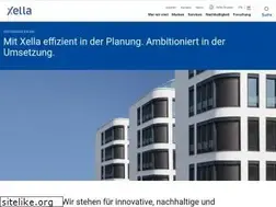 Sites similar to xella.com