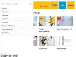 Sites similar to xella.se
