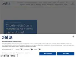 Sites similar to xella.sk