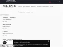 Sites similar to xellence-skincare.com