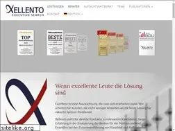 Sites similar to xellento.com