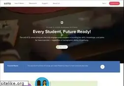 Sites similar to xello.world