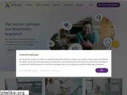 Sites similar to xelos.net