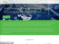 Sites similar to xels.io