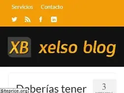 Sites similar to xelso.com