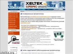 Sites similar to xeltek.ru