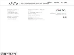 Sites similar to xelto.com