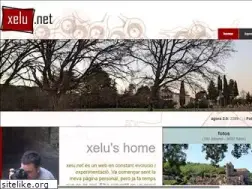 Sites similar to xelu.net