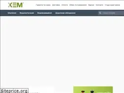 Sites similar to xem.ua