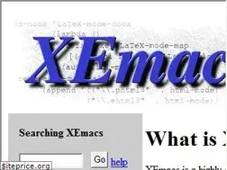 Sites similar to xemacs.org