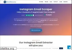 Sites similar to xemailextractor.com