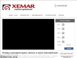 Sites similar to xemar.sk