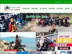 Sites similar to xemaycamranh.net
