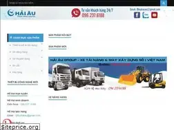Sites similar to xemaychuyendung.vn