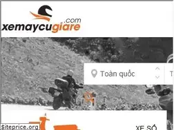 Sites similar to xemaycugiare.com