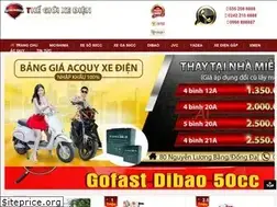 Sites similar to xemaydien.vn
