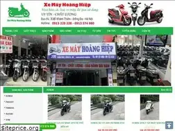 Sites similar to xemayhoanghiep.com.vn
