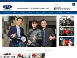 Sites similar to xemayhoangkien.com