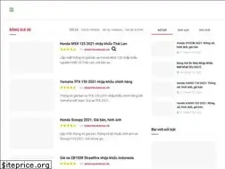 Sites similar to xemaynhapkhau.vn