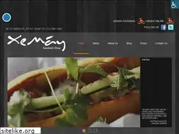 Sites similar to xemaysandwich.com