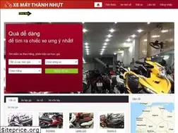 Sites similar to xemaythanhnhut.com