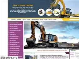 Sites similar to xemaythicong.com.vn