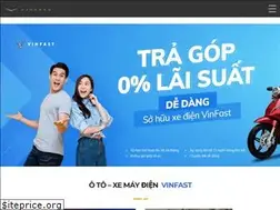 Sites similar to xemayvinfast.vn