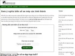Sites similar to xembiensoxe.com