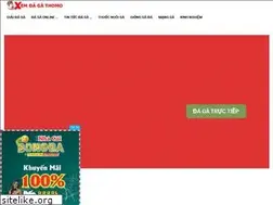 Sites similar to xemdagathomo.com