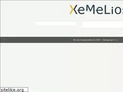 Sites similar to xemelios.org