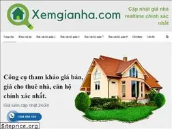 Sites similar to xemgianha.com