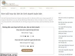 Sites similar to xemhoptuoi.com