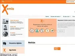 Sites similar to xemio.org