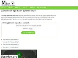 Sites similar to xemmenhtheotuoi.com