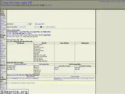 Sites similar to xemngay.com
