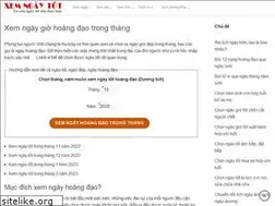 Sites similar to xemngayhoangdao.com