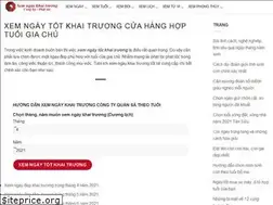 Sites similar to xemngaykhaitruong.com