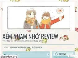 Sites similar to xemnhamnho2307.wordpress.com