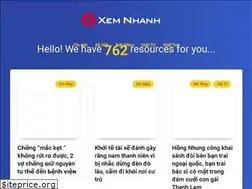 Sites similar to xemnhanh.info