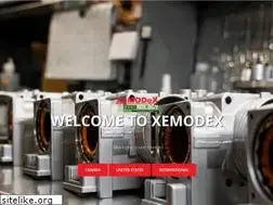 Sites similar to xemodex.com