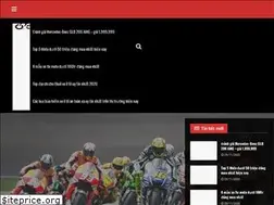 Sites similar to xemoto.vn