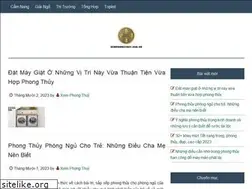 Sites similar to xemphongthuy.edu.vn