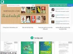 Sites similar to xemtailieu.com