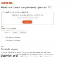 Sites similar to xemtencon.com